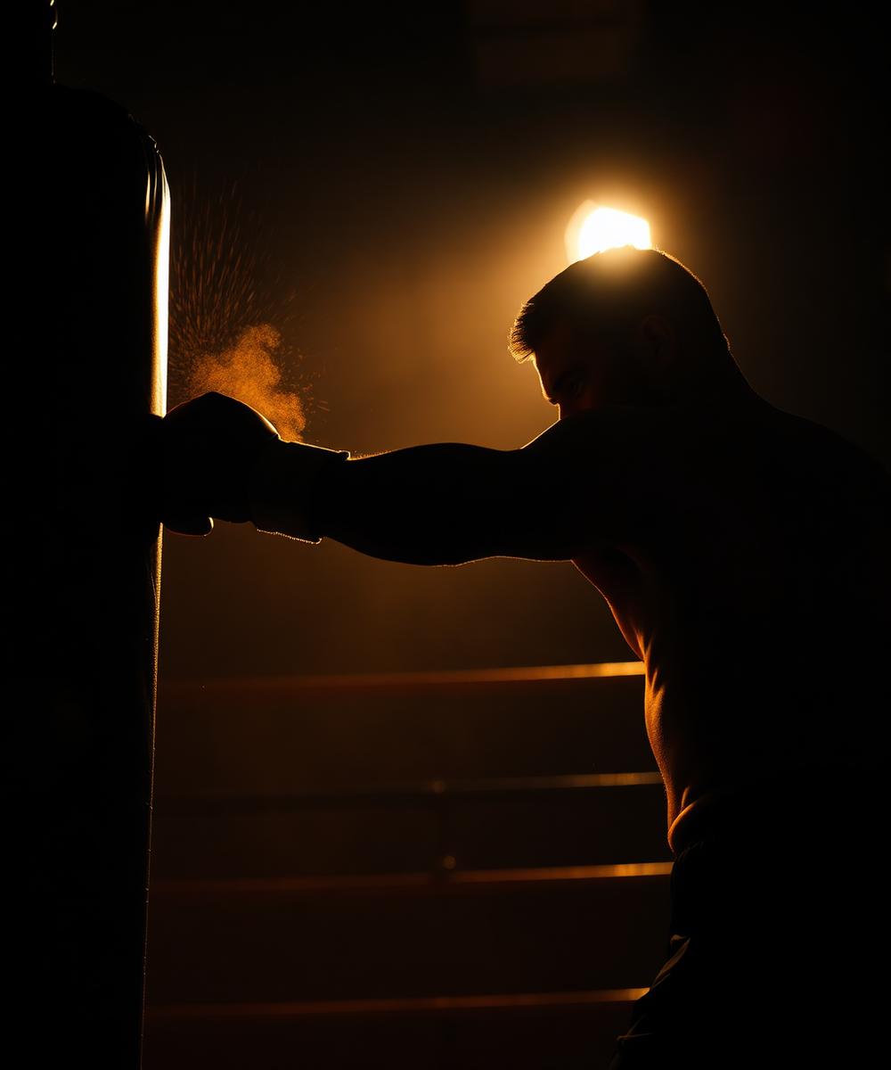 Entrenamiento de Boxeo en Kai Zen Training Camp Barcelona